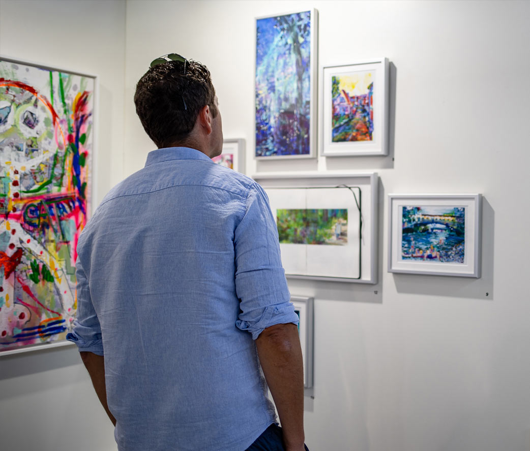 Swiss Expo - Nelly Art Project