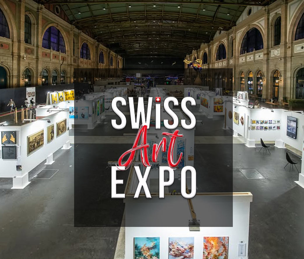 SwissArtExpo 2025